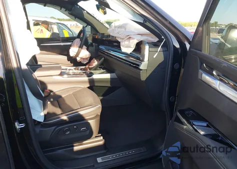 2025 Cadillac Escalade Sport из США, поврежденный, VIN 1GYS8FRL9SR104738